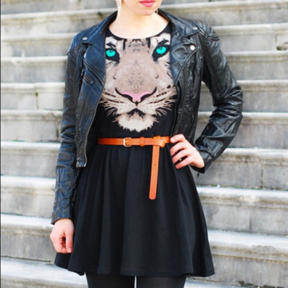 H&M Tiger Dress